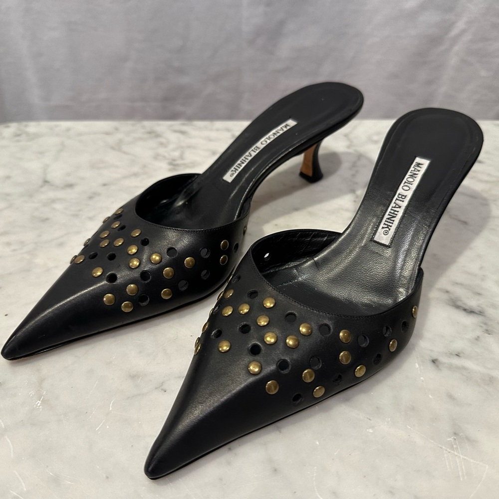 Manolo Blahnik Sandals